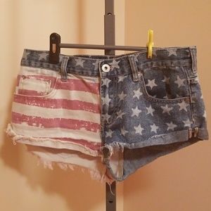 USA Shorts